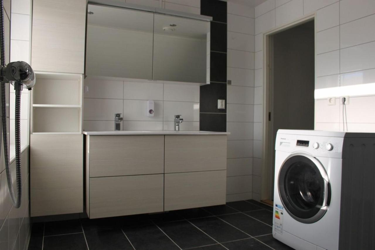 ברגן Lagunen Apartments מראה חיצוני תמונה