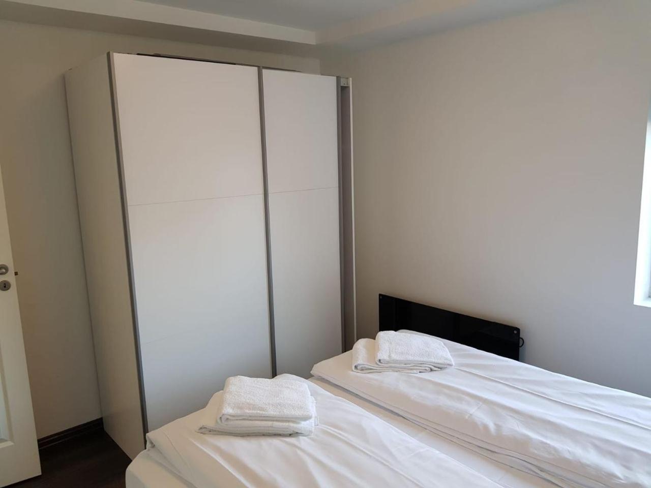 ברגן Lagunen Apartments מראה חיצוני תמונה