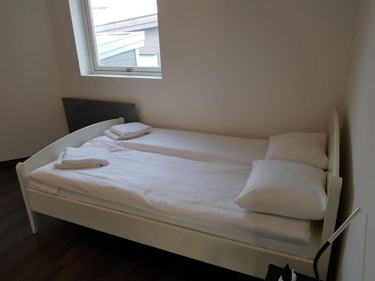 ברגן Lagunen Apartments מראה חיצוני תמונה