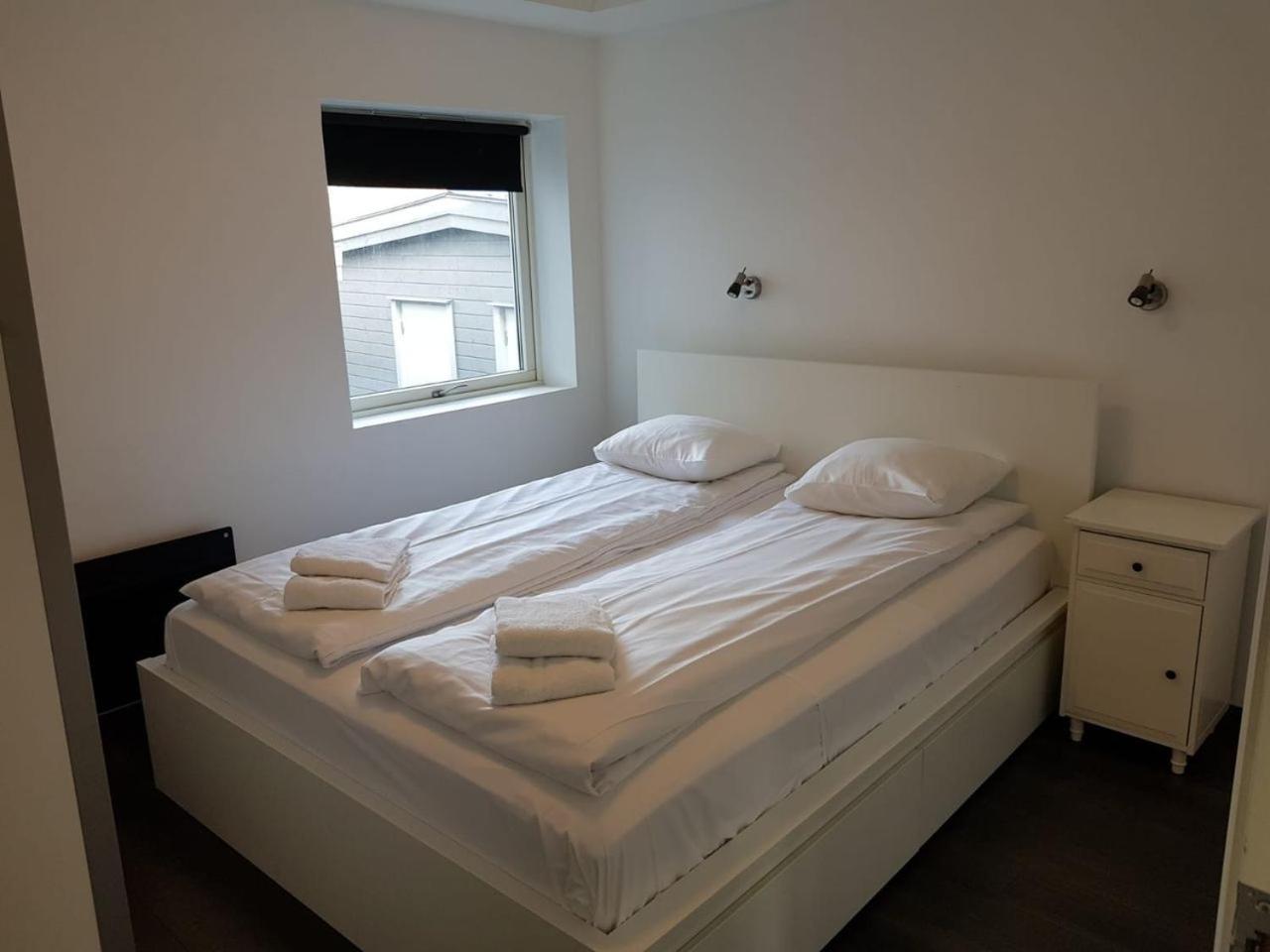 ברגן Lagunen Apartments מראה חיצוני תמונה