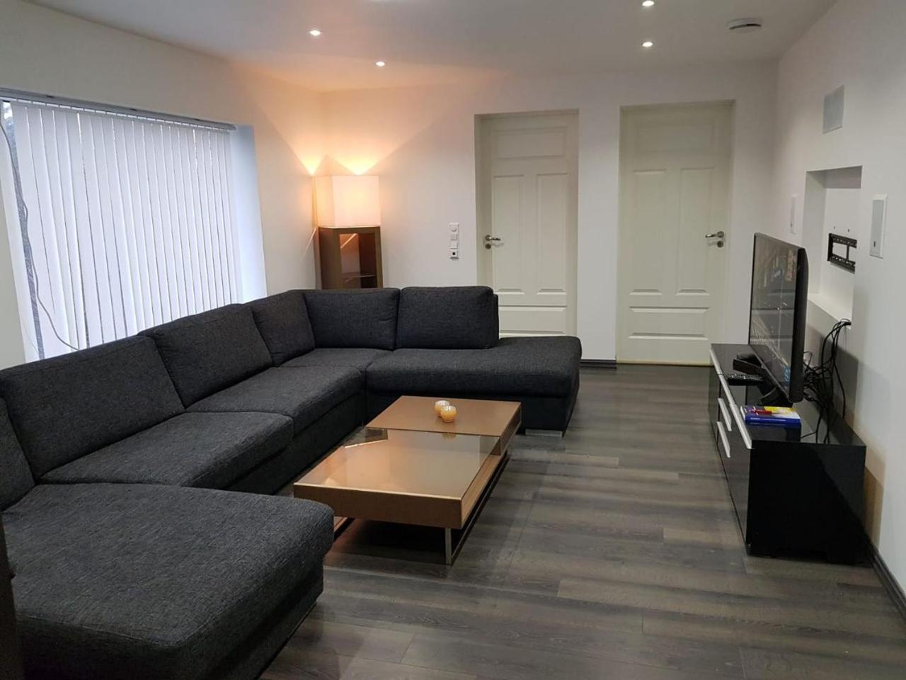 ברגן Lagunen Apartments מראה חיצוני תמונה
