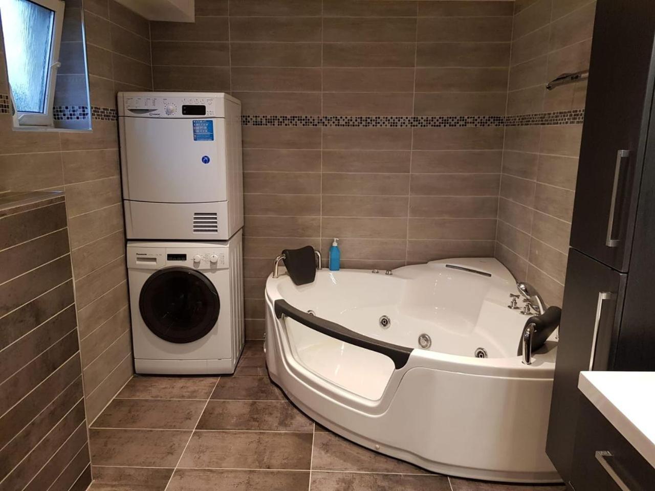 ברגן Lagunen Apartments מראה חיצוני תמונה