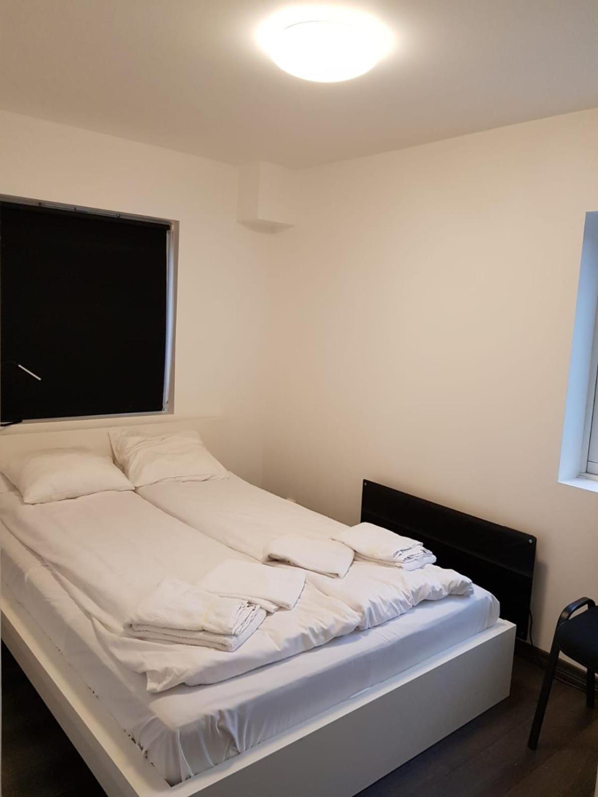 ברגן Lagunen Apartments מראה חיצוני תמונה