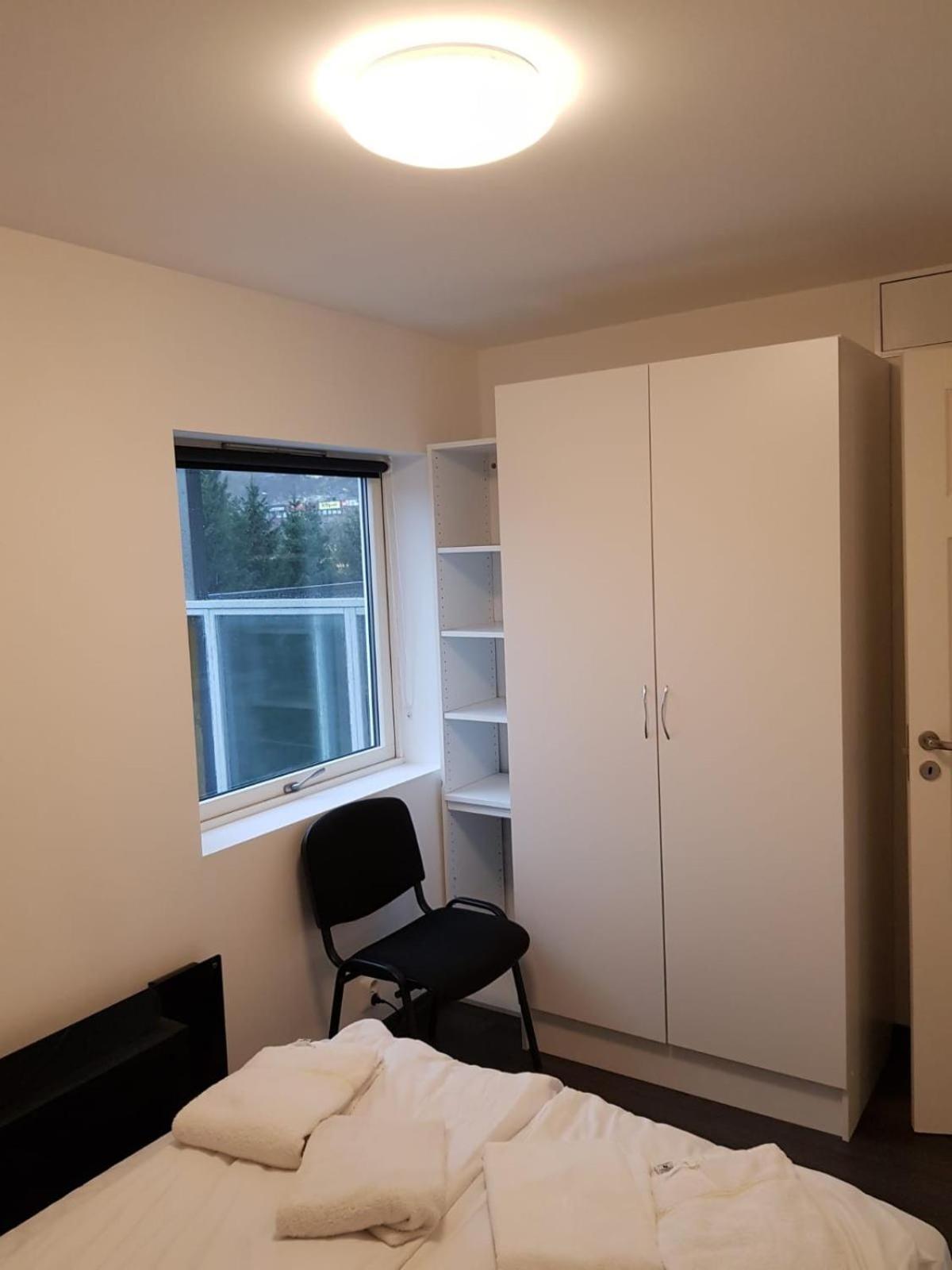 ברגן Lagunen Apartments מראה חיצוני תמונה