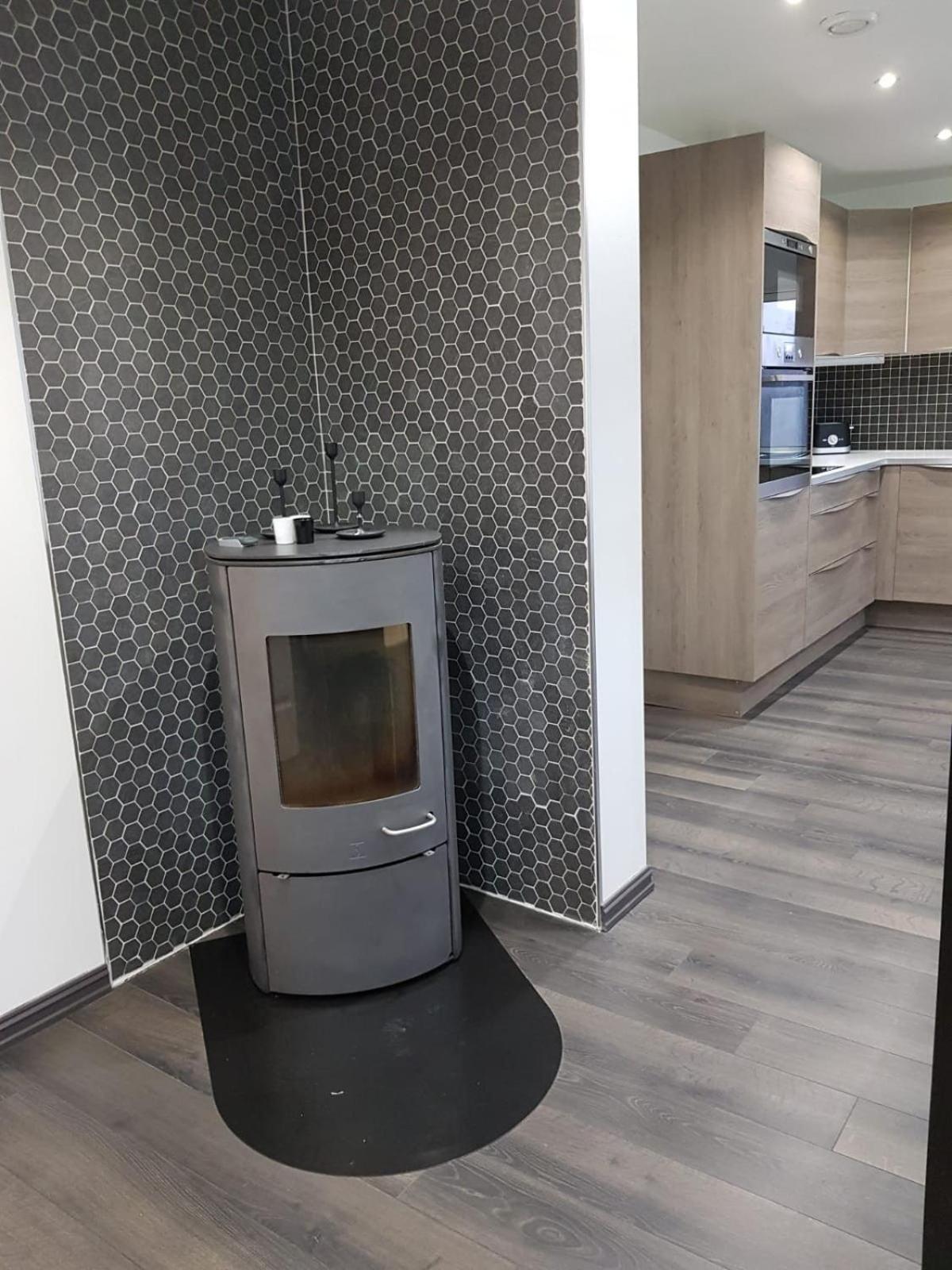 ברגן Lagunen Apartments מראה חיצוני תמונה