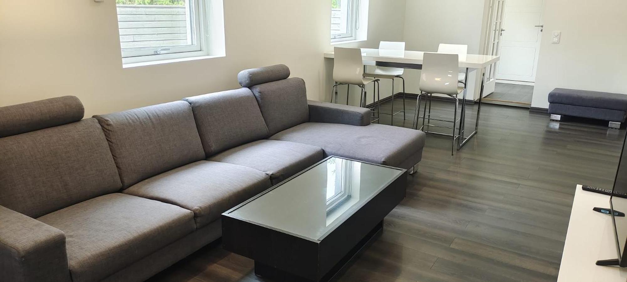 ברגן Lagunen Apartments מראה חיצוני תמונה