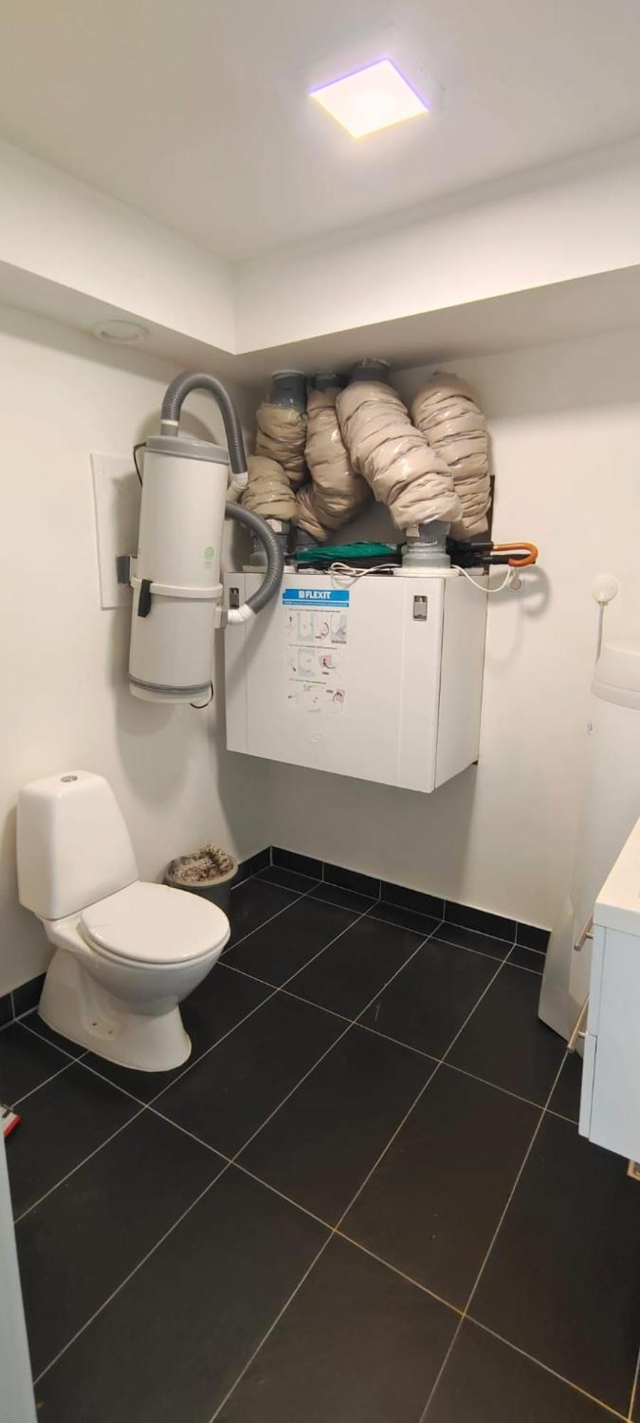 ברגן Lagunen Apartments מראה חיצוני תמונה