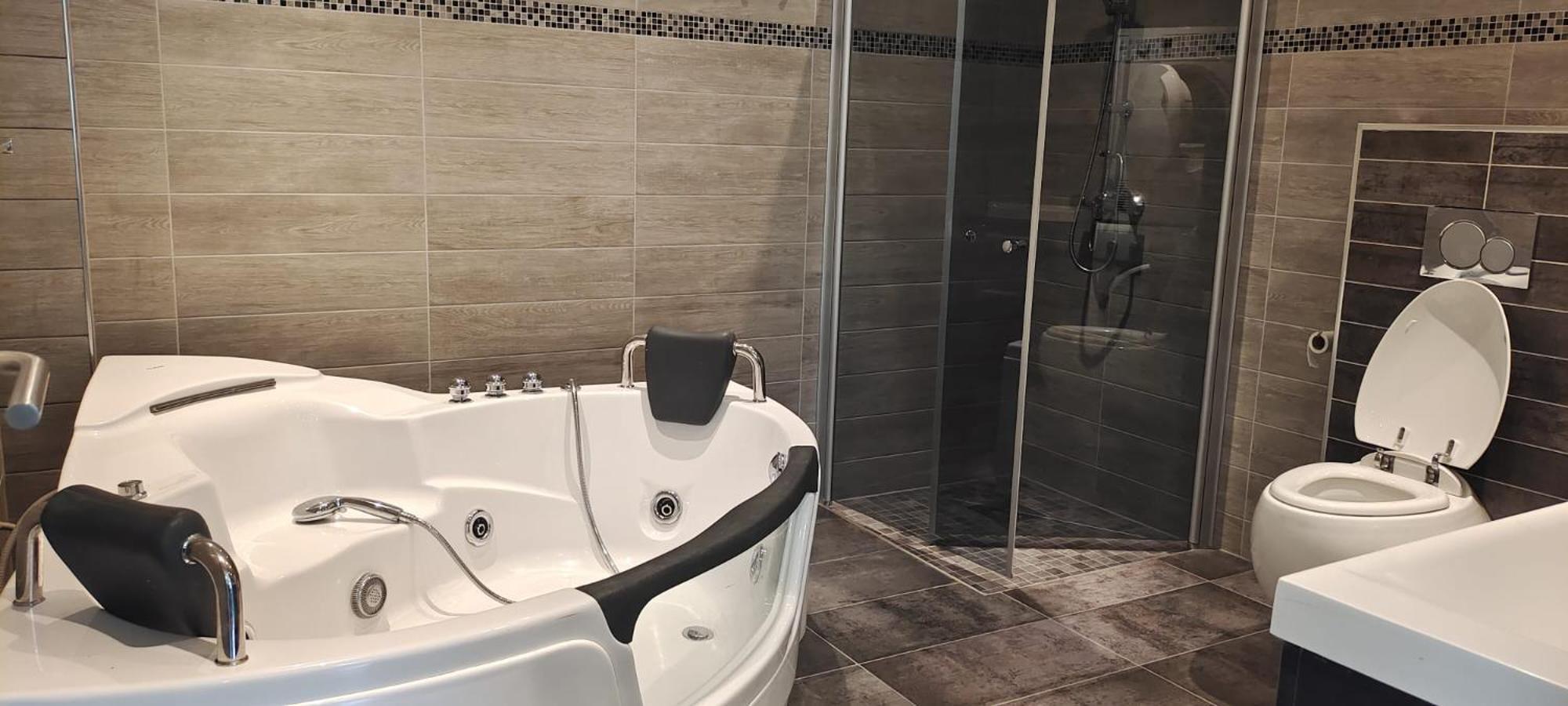 ברגן Lagunen Apartments מראה חיצוני תמונה