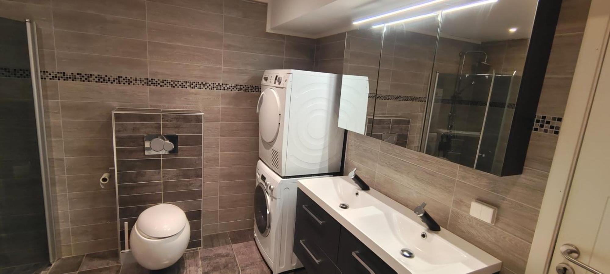 ברגן Lagunen Apartments מראה חיצוני תמונה
