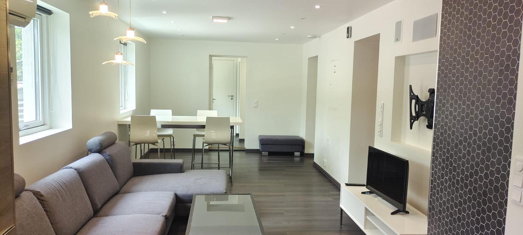 ברגן Lagunen Apartments מראה חיצוני תמונה