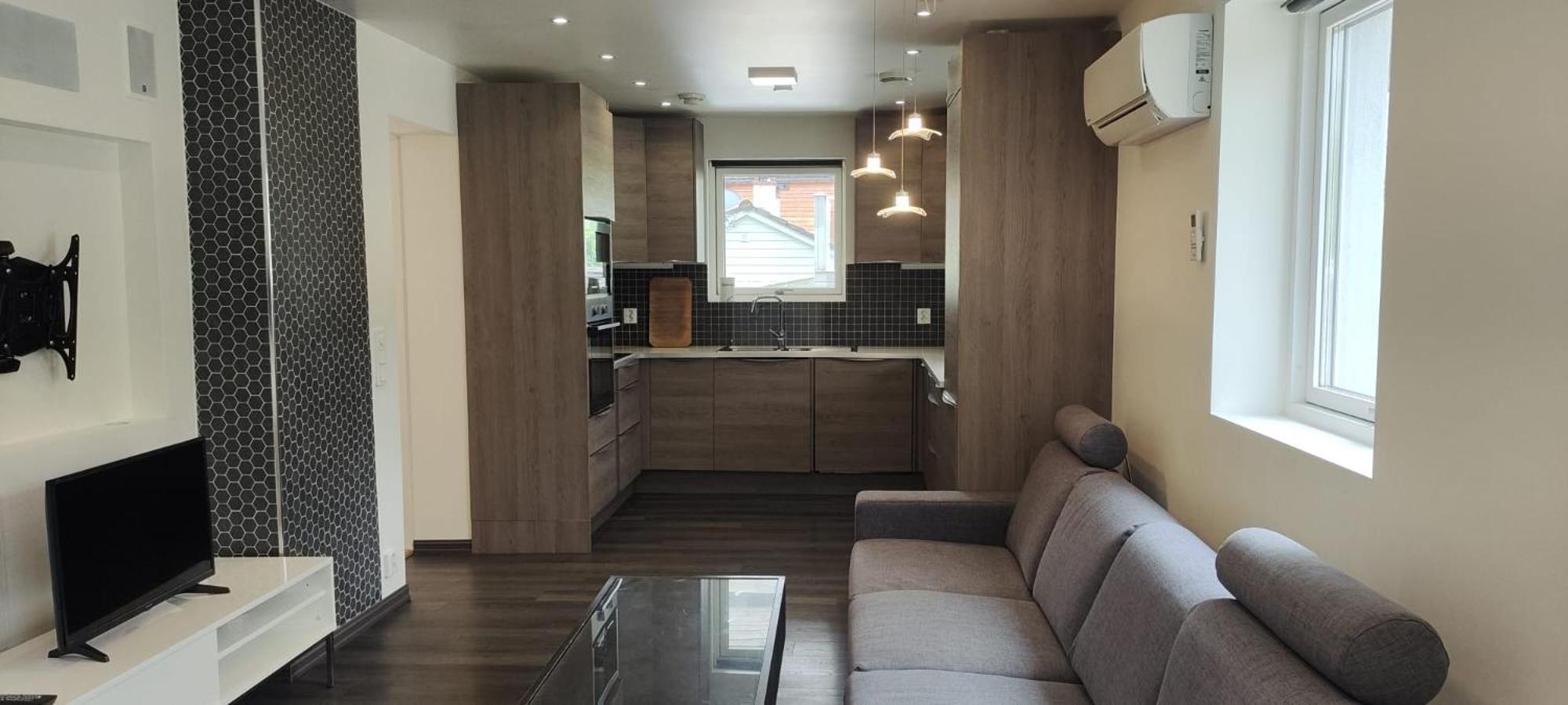 ברגן Lagunen Apartments מראה חיצוני תמונה