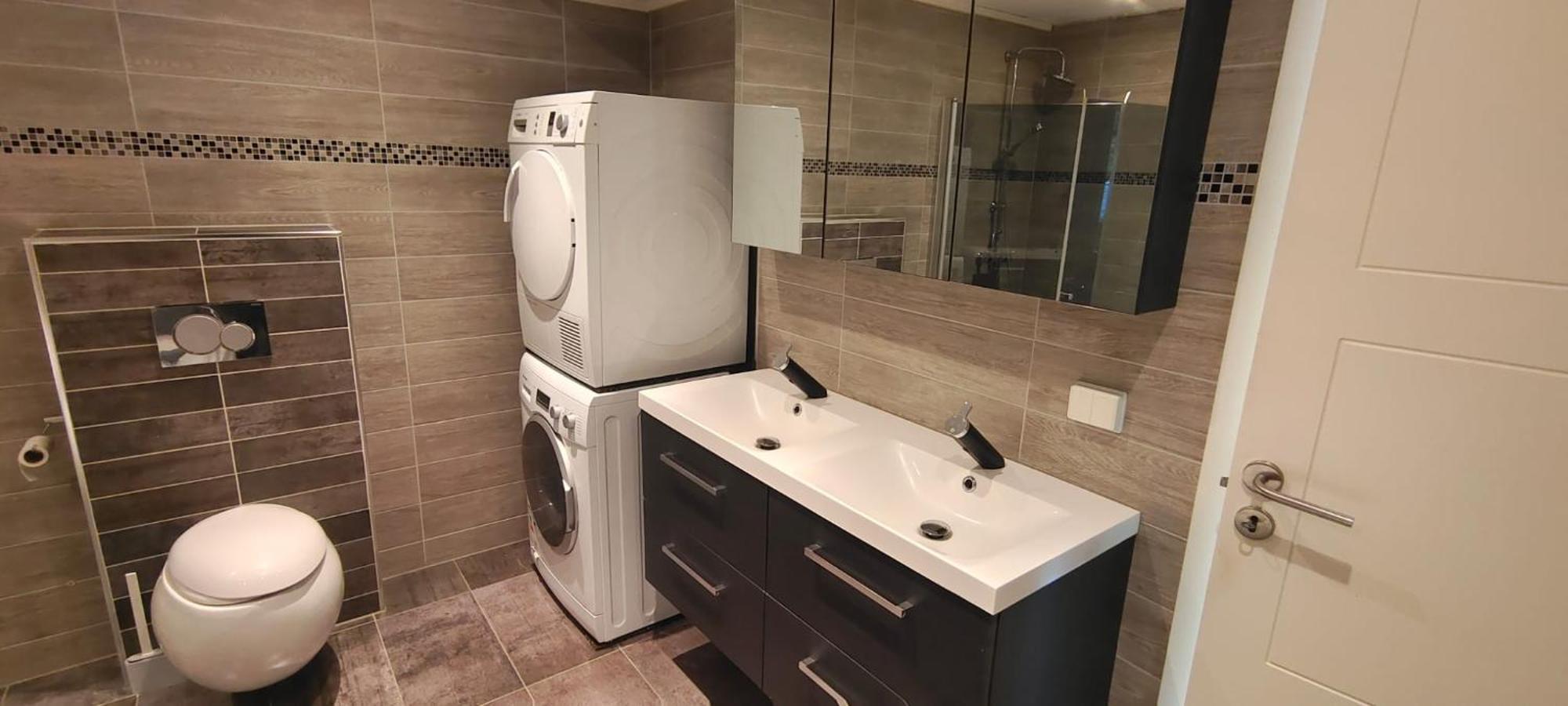 ברגן Lagunen Apartments מראה חיצוני תמונה