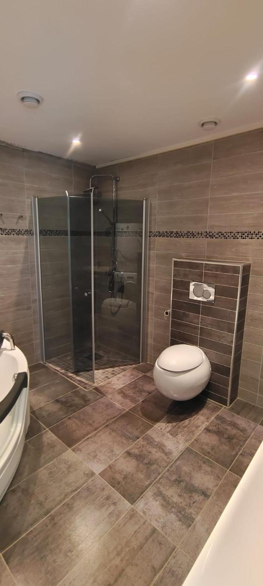 ברגן Lagunen Apartments מראה חיצוני תמונה
